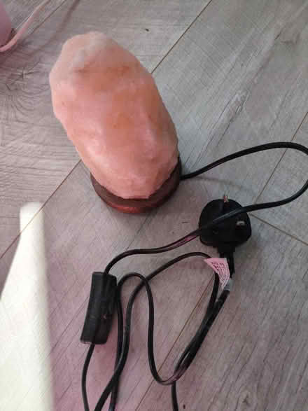 Photo of free Salt lamp (Sothall S20) #1