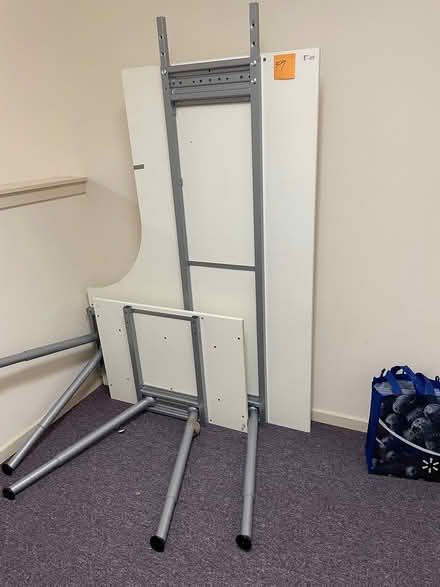 Photo of free 7’ long desk / work table (Federal Way I5 and 320th) #1