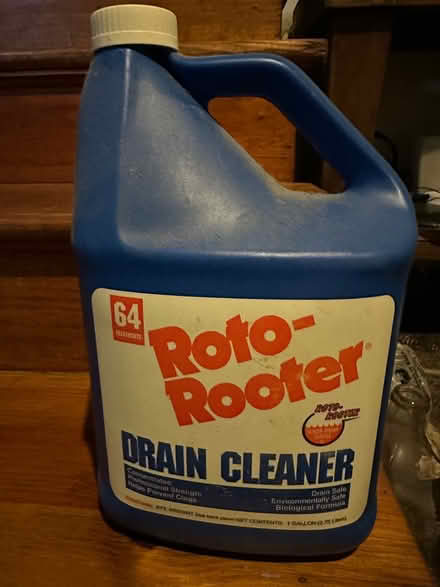 Photo of free Roto-Rooter Drain Cleaner (Media/Swarthmore area) #1