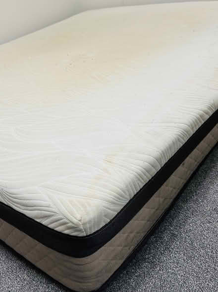 Photo of free Super King Mattress (TW16 Sunbury) #3