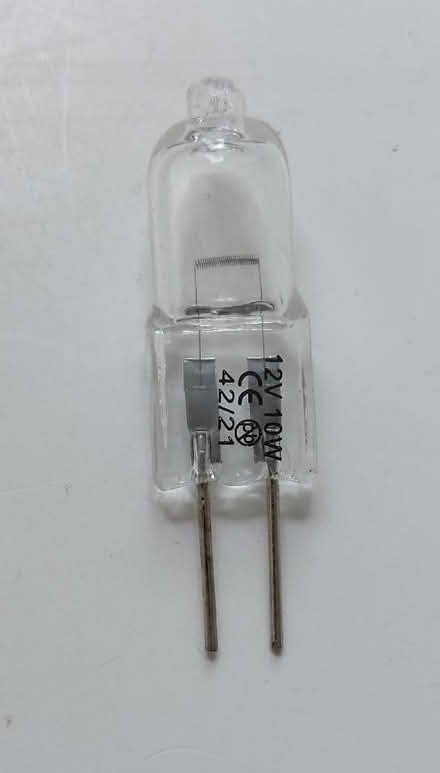 Photo of free 7 12v 10w G4 light bulbs (Swaythling SO16) #1