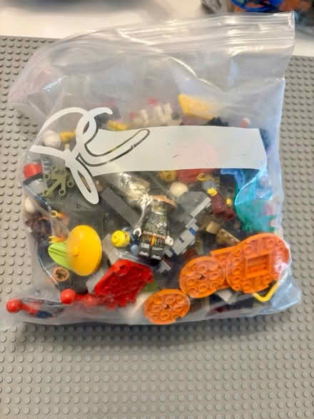 Photo of free Whole Lotta Lego (Calgary northwest) #2