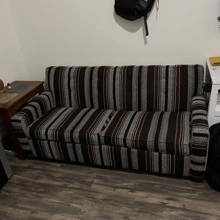 Photo of free Vintage Sleeper Sofa (Capitol Hill) #1