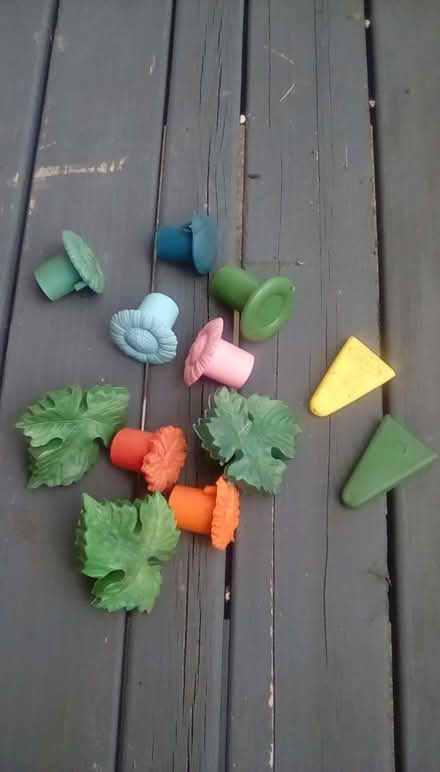 Photo of free Assorted cane toppers (Lower Earley RG6) #1