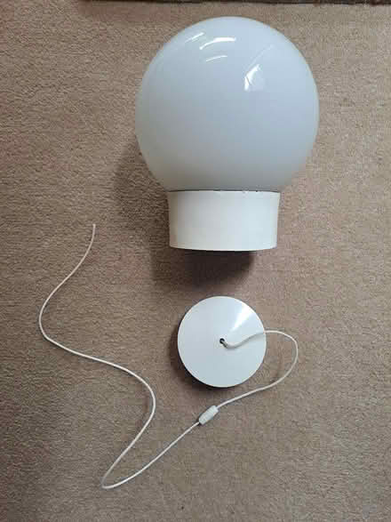 Photo of free Bathroom tiles & pull switch (Nuthall NG16) #2