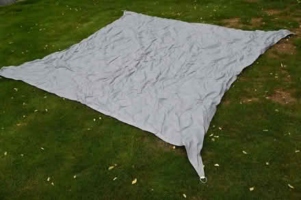 Photo of free Grey Square Canopy (Wistow) #1