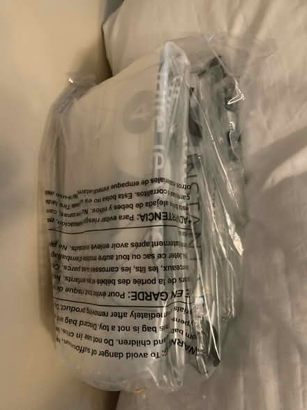 Photo of free Four jumbo compression bags (Elmhurst (Rt 83 & St. Charles)) #1