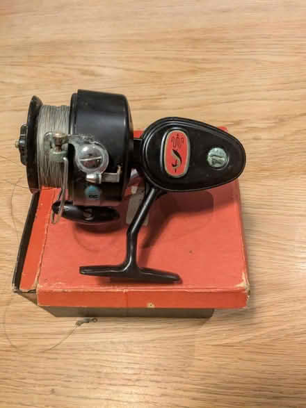 Photo of free Vintage fishing gear (W7) #1