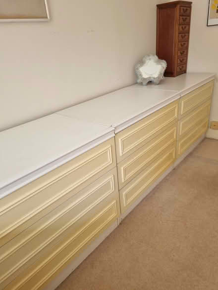 Photo of free chests of drawers (New Marston OX3) #1