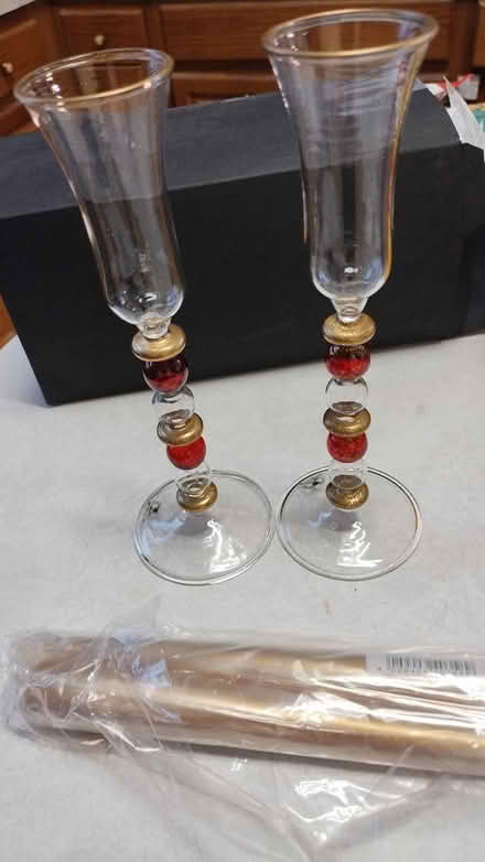 Photo of free Blown glass decor (Allen) #1