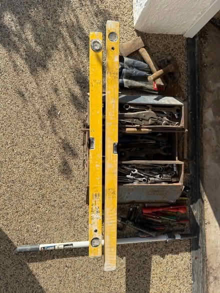 Photo of free Selection of old tools (Kingsteignton TQ12) #3