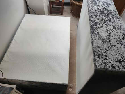 Photo of free Divan bed frame - double size 137cm (EH16, Prestonfield) #4