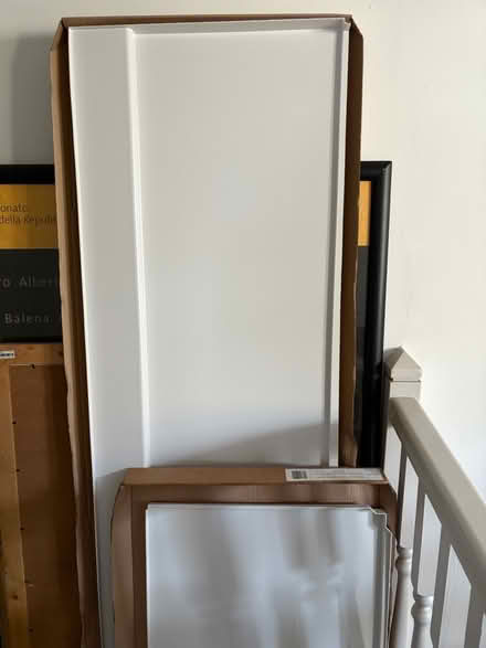 Photo of free Acrylic Bath Side & End Panels (Warminster BA12) #1