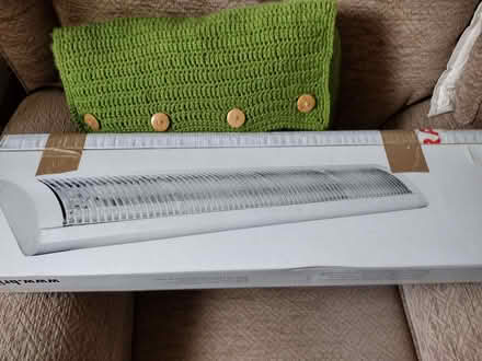 Photo of free Florescent kitchen light (Buxton Central SK17) #3
