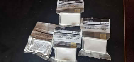 Photo of free Epson ink cartridges (Hastings tn34) #1