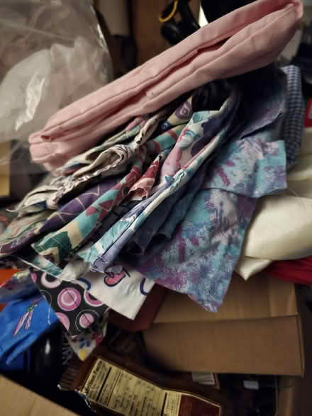 Photo of free Scrubs (sz S) (San Leandro) #1