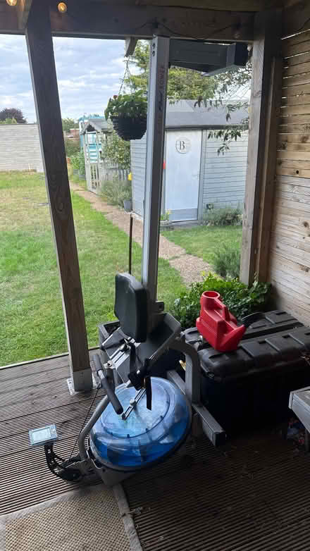 Photo of free Water Rowing Machine (Heacham PE31) #1