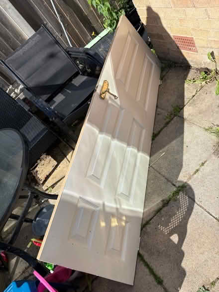 Photo of free Internal door (Chapeltown S35) #1
