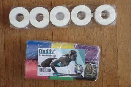 Photo of free athletic/medical tape & pre wrap (central San Rafael) #1