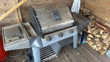 Photo of free Outback Aussie Gas BBQ (Heacham PE31) #2