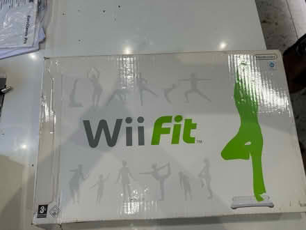 Photo of free Wii & wii fit - but no controllers (Bushey Village WD23) #4