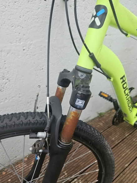 Photo of free Adult bike (Wicklow town) #2