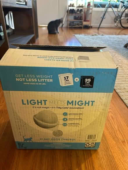 Photo of free Kitty Litter (East Hollywood) #2