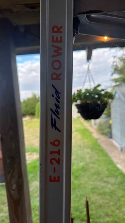 Photo of free Water Rowing Machine (Heacham PE31) #3