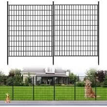 Photo of No dig fence panels (Havertown) #1