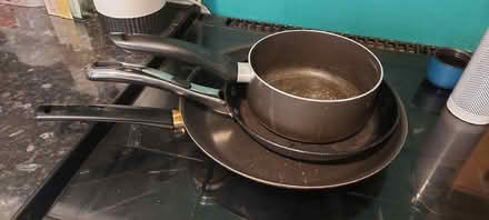 Photo of free Pots and Pans (Saltney CH4) #1