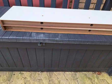 Photo of free 2 x shelves (Queen's Hills NR8) #2