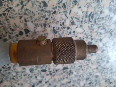 Photo of free Old Soda Stream gas cylinder (Innsworth GL3) #2