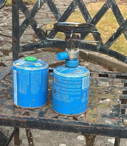 Photo of free Camping stove (Lawley TF4) #1