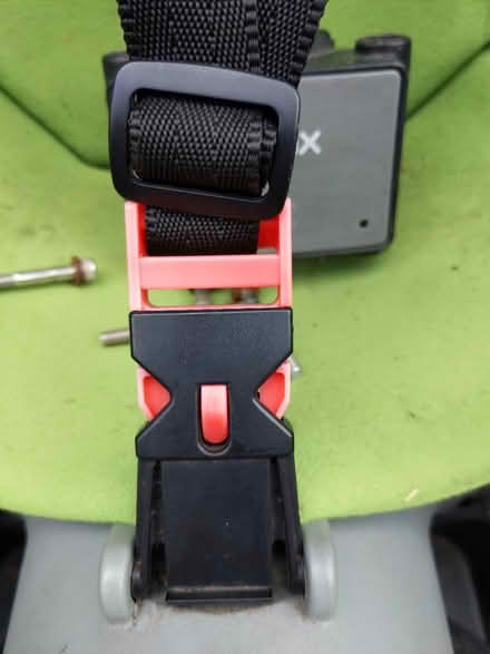 Photo of free Hamax bike seat (Staplehurst TN12) #3