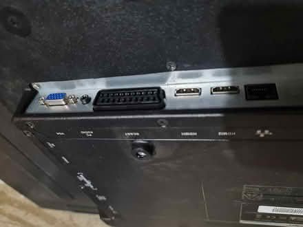 Photo of free TV / Monitor 40", For Games Consoles Etc? (CT2) #4