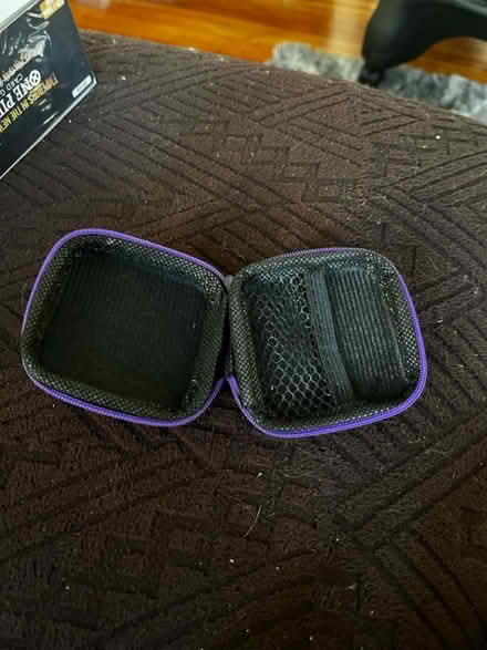 Photo of free AirPod case holder (Medford - Valley St) #1