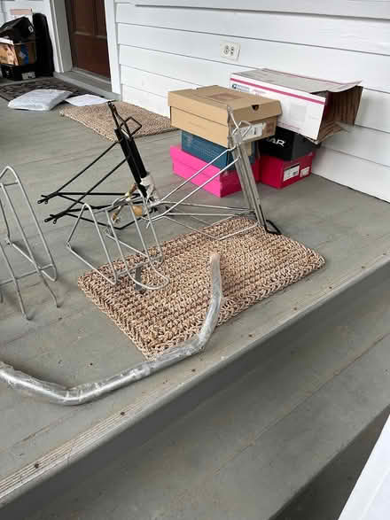 Photo of free Bike racks and misc (SE AA) #1
