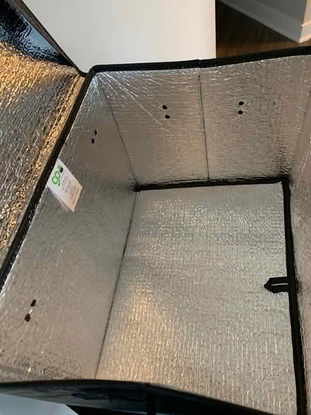 Photo of free Insulated picnic/shopping bags (Ashburn) #4