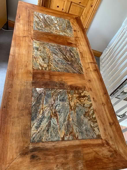 Photo of free Dining Table (Blessington) #1