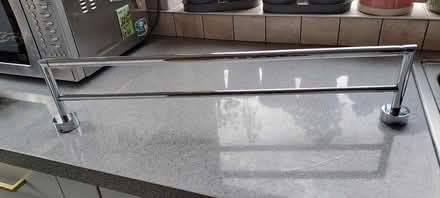 Photo of free Towel rail (Bramcote NG9) #1