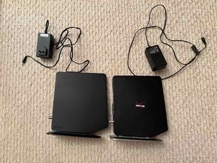 Photo of free Verizon G1100 Routers (Phoenixville, PA) #1