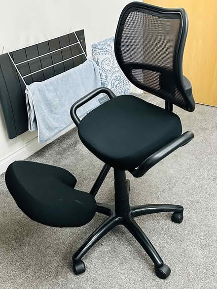 Photo of free Kneeling chair/ Office chair (TW16 Sunbury) #3