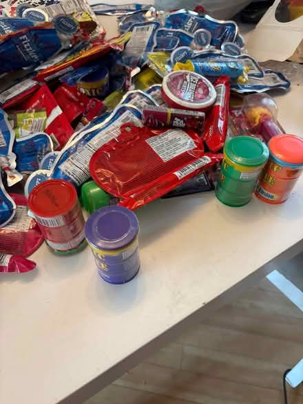 Photo of free Large collection of sweets (MK41) #3