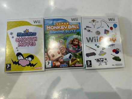 Photo of free Wii & wii fit - but no controllers (Bushey Village WD23) #3