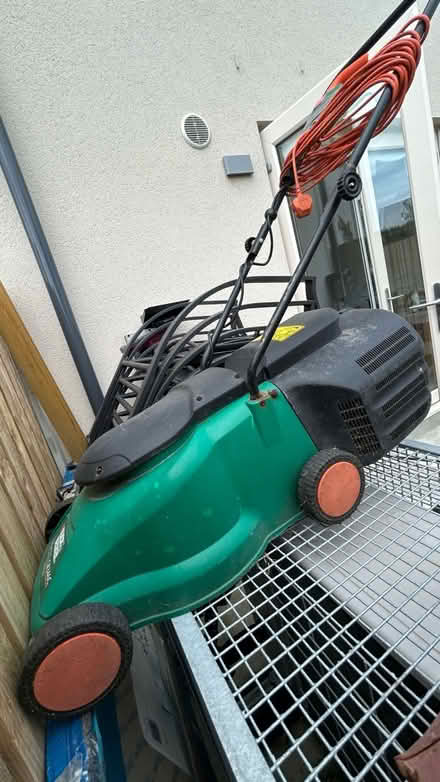 Photo of free Lawn mower - Read the details (Dublin 15) #2