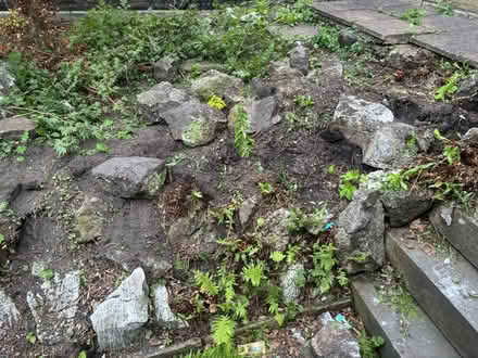 Photo of free Rockery rocks. (Frizinghall BD9) #1
