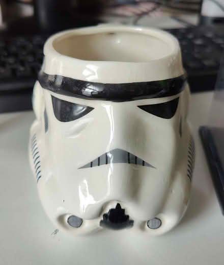 Photo of free Stormtrooper Mug (Queenstown FY1) #1