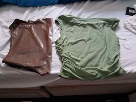 Photo of free Summer tops ,dress . (Ormskirk L39) #1
