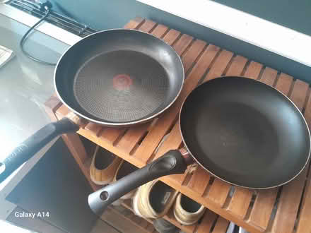 Photo of free Frying pans, saucepan (Kirkley NR33) #3
