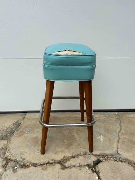 Photo of free Stool (Montclair) #2